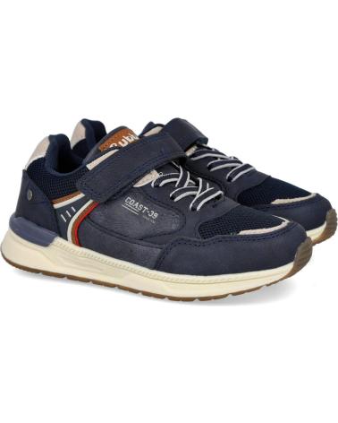 Sportif-De-Niño-BUBBLE-BOBBLE-BUBBLE-KIDS-C1163-ZAPATILLAS-CASUAL-DE-NINO-AZUL