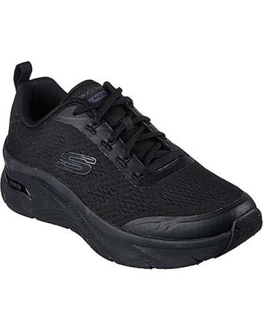 Sportif-De-Hombre-SKECHERS-232502-ARCH-FIT-DLUX---SUMNER-HOMBRE-NEGRO