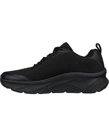 Sportif-De-Hombre-SKECHERS-232502-ARCH-FIT-DLUX---SUMNER-HOMBRE-NEGRO