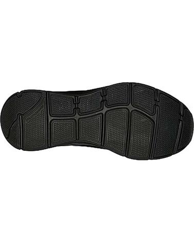 Sportif-De-Hombre-SKECHERS-232502-ARCH-FIT-DLUX---SUMNER-HOMBRE-NEGRO