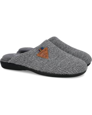 Hausschuhe-De-Hombre-DEVALVERDE-3530-ZAPATILLAS-DE-CASA-PARA-HOMBRE-GRIS
