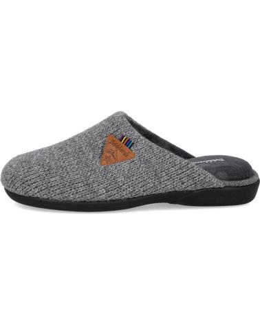 Hausschuhe-De-Hombre-DEVALVERDE-3530-ZAPATILLAS-DE-CASA-PARA-HOMBRE-GRIS