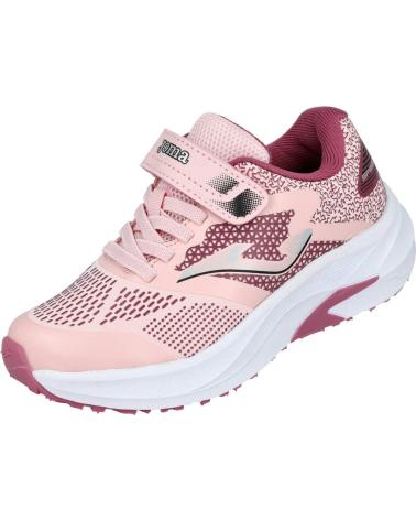 Sportif-De-Niña-JOMA-SPEED-JR-2413-ZAPATILLAS-DEPORTIVAS-DE-NINA-ROSA