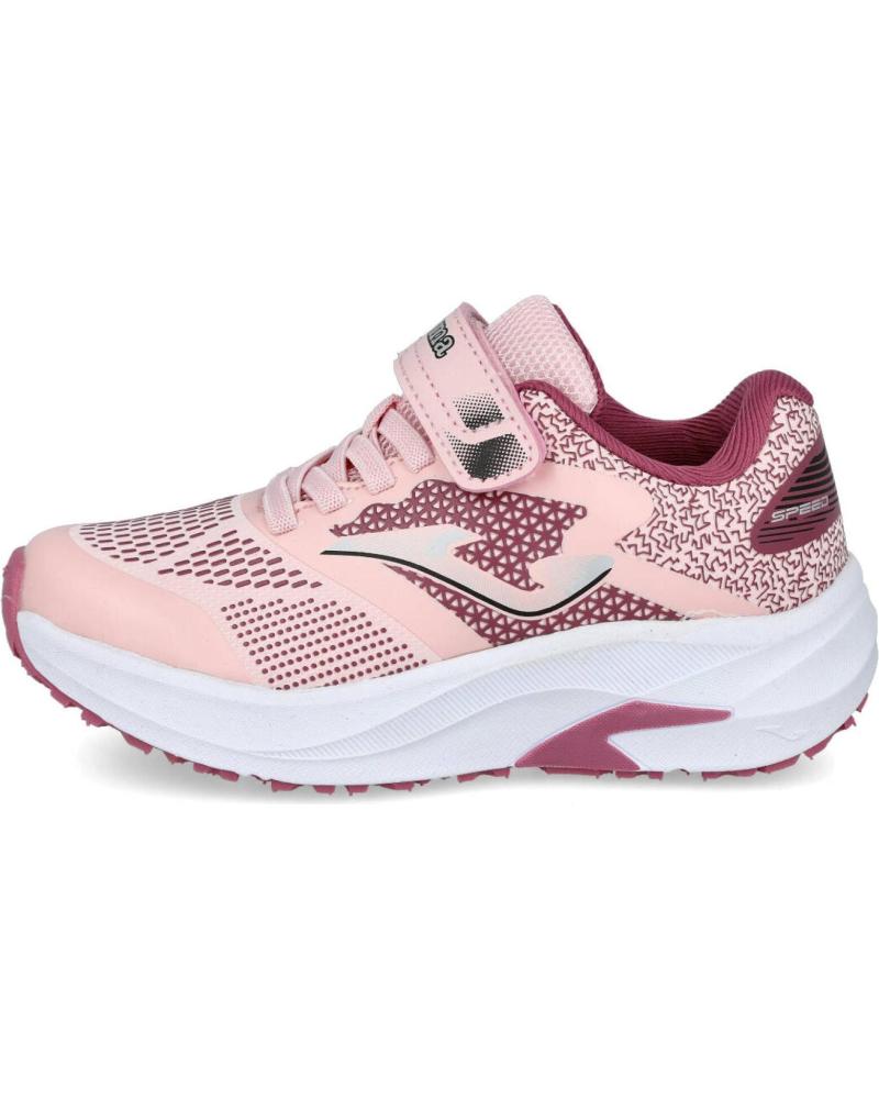 Sportif-De-Niña-JOMA-SPEED-JR-2413-ZAPATILLAS-DEPORTIVAS-DE-NINA-ROSA