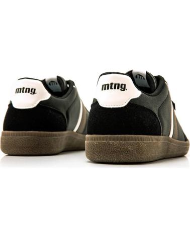 Trainers-De-Hombre-MTNG-84682-C56252-NOVA-ZAPATILLAS-CASUAL-DE-HOMBRE-NEGRO