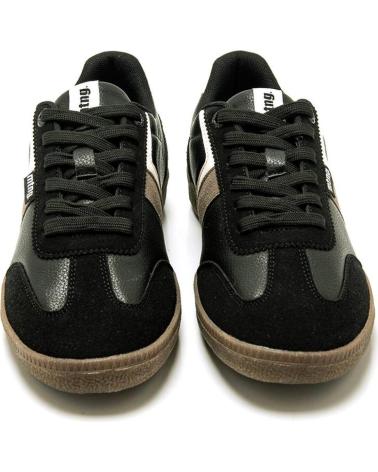 Trainers-De-Hombre-MTNG-84682-C56252-NOVA-ZAPATILLAS-CASUAL-DE-HOMBRE-NEGRO