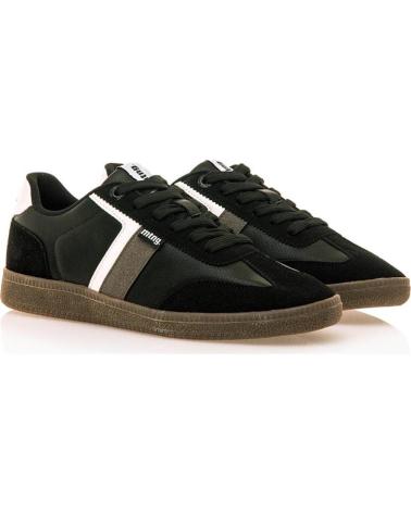 Trainers-De-Hombre-MTNG-84682-C56252-NOVA-ZAPATILLAS-CASUAL-DE-HOMBRE-NEGRO