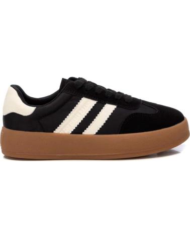 Deportivas de Niña XTI 151121 ZAPATILLAS CASUAL DE NINA NEGRO