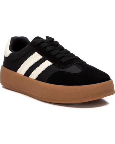 Deportivas de Niña XTI 151121 ZAPATILLAS CASUAL DE NINA NEGRO