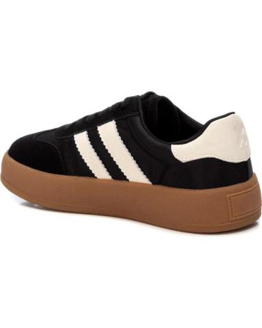 Deportivas de Niña XTI 151121 ZAPATILLAS CASUAL DE NINA NEGRO