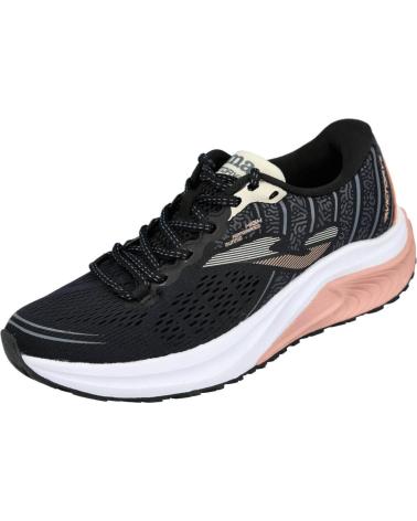 Sportif-De-Mujer-JOMA-VICTORY-LADY-2401-ZAPATILLAS-DEPORTIVAS-DE-MUJER-NEGRO