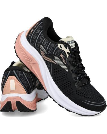Sportif-De-Mujer-JOMA-VICTORY-LADY-2401-ZAPATILLAS-DEPORTIVAS-DE-MUJER-NEGRO