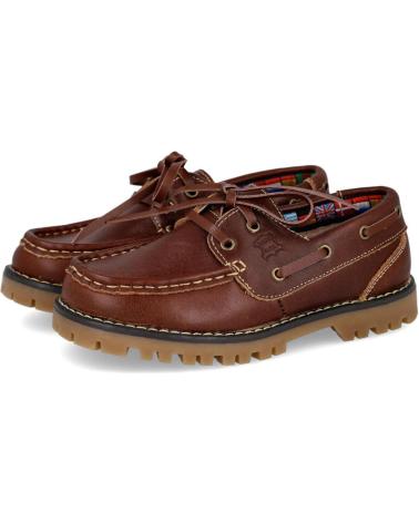 Scarpe-De-Niño-BUBBLE-BOBBLE-BUBBLE-KIDS-A767-2-NAUTICO-CORDON-NINO-MARRON