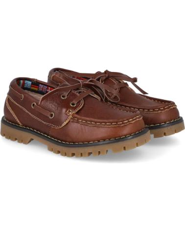 Scarpe-De-Niño-BUBBLE-BOBBLE-BUBBLE-KIDS-A767-2-NAUTICO-CORDON-NINO-MARRON