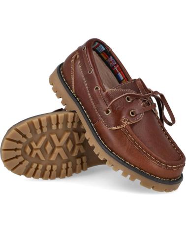 Scarpe-De-Niño-BUBBLE-BOBBLE-BUBBLE-KIDS-A767-2-NAUTICO-CORDON-NINO-MARRON