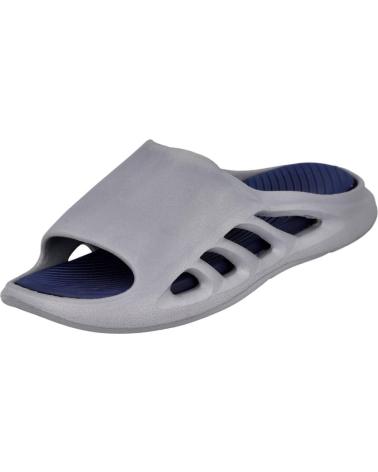 Chinelos de Homem L&R SHOES LR SHOES 1997-03 CHANCLAS DE PLAYA PARA HOMBRE GRIS