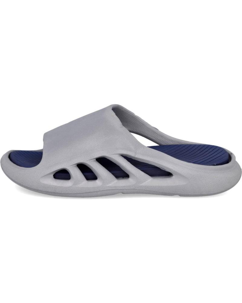 Chinelos de Homem L&R SHOES LR SHOES 1997-03 CHANCLAS DE PLAYA PARA HOMBRE GRIS