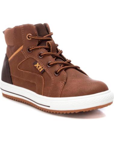 Stivaletti per Bambino XTI 151059 BOTIN CASUAL DE NINO CAMEL