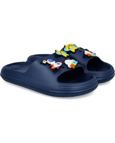 Infradito per Bambino L&R SHOES LR SHOES SB9239 CHANCLAS DE PLAYA PARA NINO AZUL