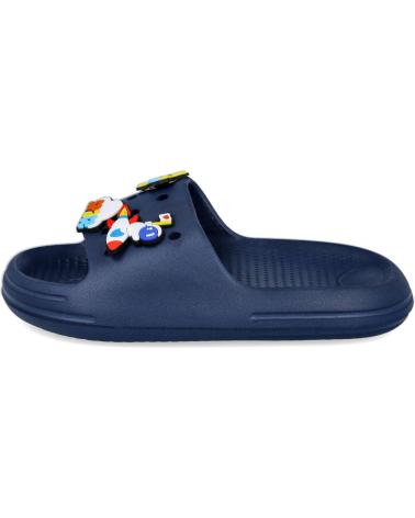 Infradito per Bambino L&R SHOES LR SHOES SB9239 CHANCLAS DE PLAYA PARA NINO AZUL