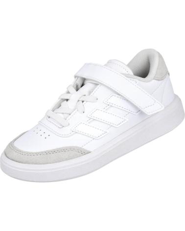 Sportivo-De-Niña-ADIDAS-ID6507-COURTBLOCK-BLANCO