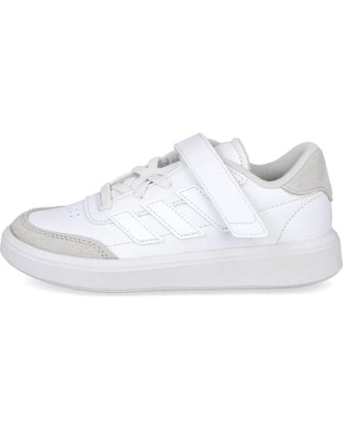 Sportivo-De-Niña-ADIDAS-ID6507-COURTBLOCK-BLANCO