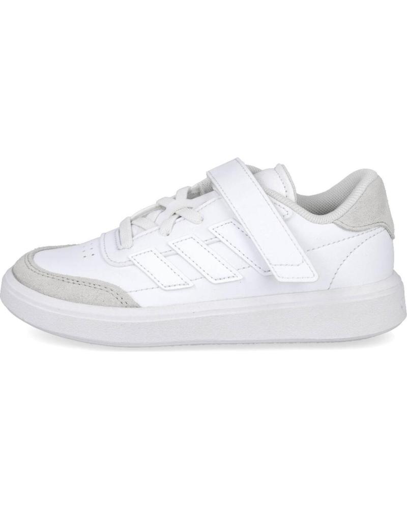 Sportivo-De-Niña-ADIDAS-ID6507-COURTBLOCK-BLANCO