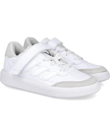 Sportivo-De-Niña-ADIDAS-ID6507-COURTBLOCK-BLANCO