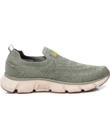 Man Trainers XTI 143155 ZAPATILLAS DEPORTIVAS SIN CORDONES HOMBRE KAKI
