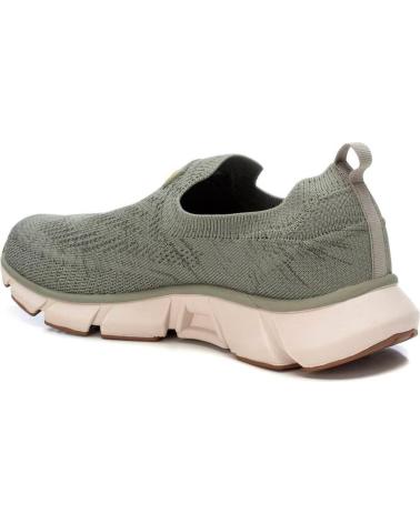 Man Trainers XTI 143155 ZAPATILLAS DEPORTIVAS SIN CORDONES HOMBRE KAKI