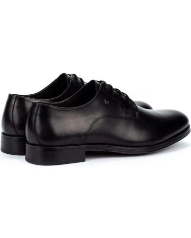 Shoes-De-Hombre-MARTINELLI-1492-2630-EMPIRE-ZAPATOS-DE-CORDONES-PARA-HOMBRE-NEGRO