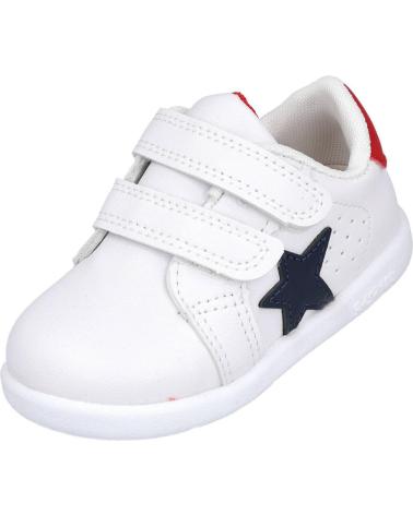 Esportes  de Menino L&R SHOES LR SHOES FH506S ZAPATILLAS DEPORTIVAS DE NINO BLANCO-AZUL