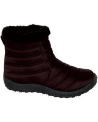 Botins de Mulher BUBBLE BOBBLE BOTIN ACOLCHADO BUBBLE PARA MUJER M2290 COLOR NEGRO