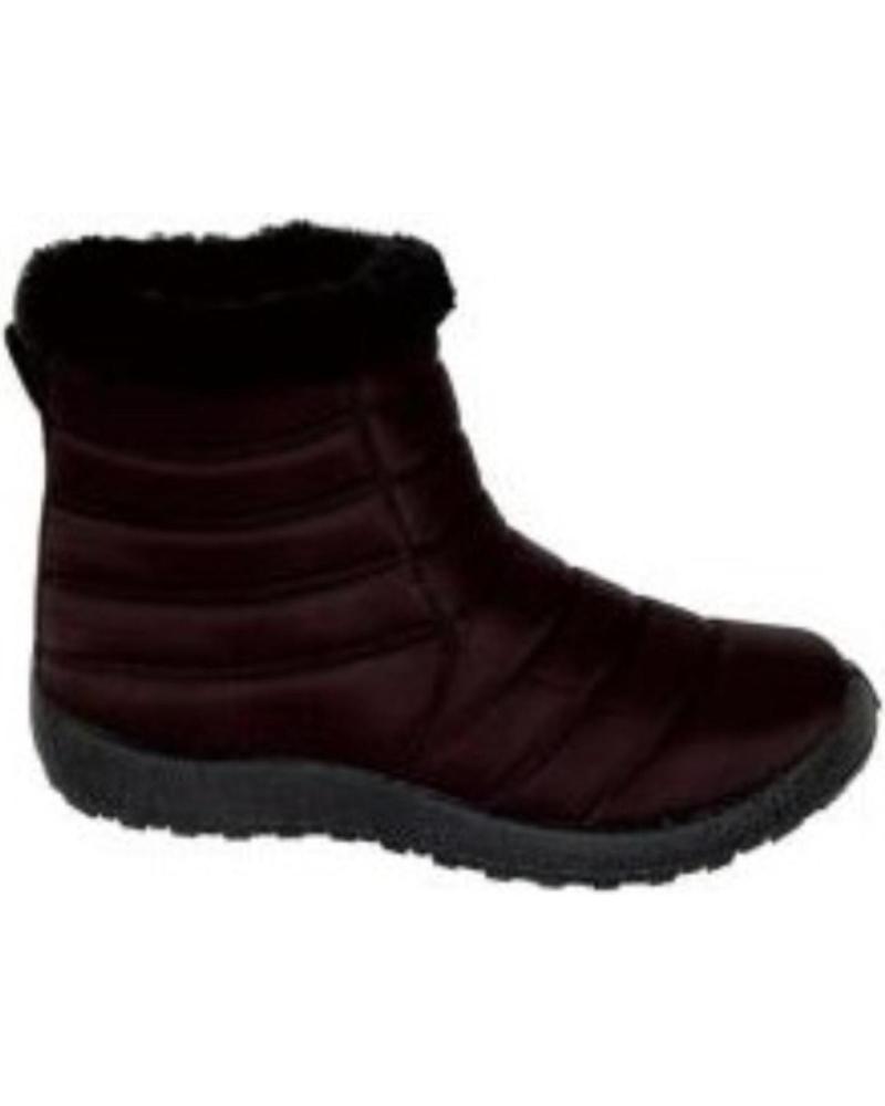 Botins de Mulher BUBBLE BOBBLE BOTIN ACOLCHADO BUBBLE PARA MUJER M2290 COLOR NEGRO