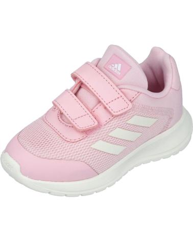 Deportivas-De-Niña-ADIDAS-GZ5854-TENSAUR-RUN-2-0-CF-I-ROSA
