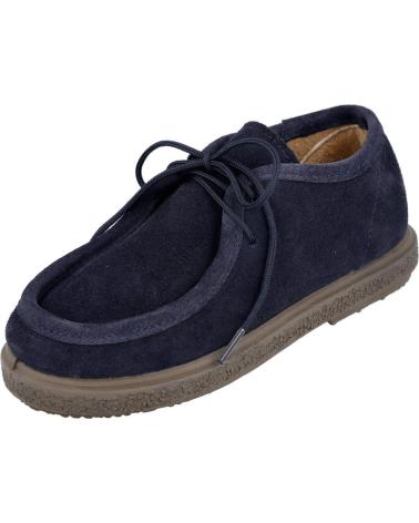 L&R SHOES VUL-PEQUES 1265-SE WALLABY AZUL AZUL