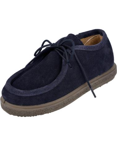 L&R SHOES VUL-PEQUES 1265-SE WALLABY AZUL AZUL