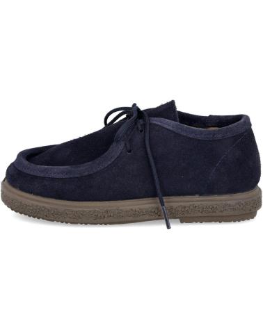L&R SHOES VUL-PEQUES 1265-SE WALLABY AZUL AZUL