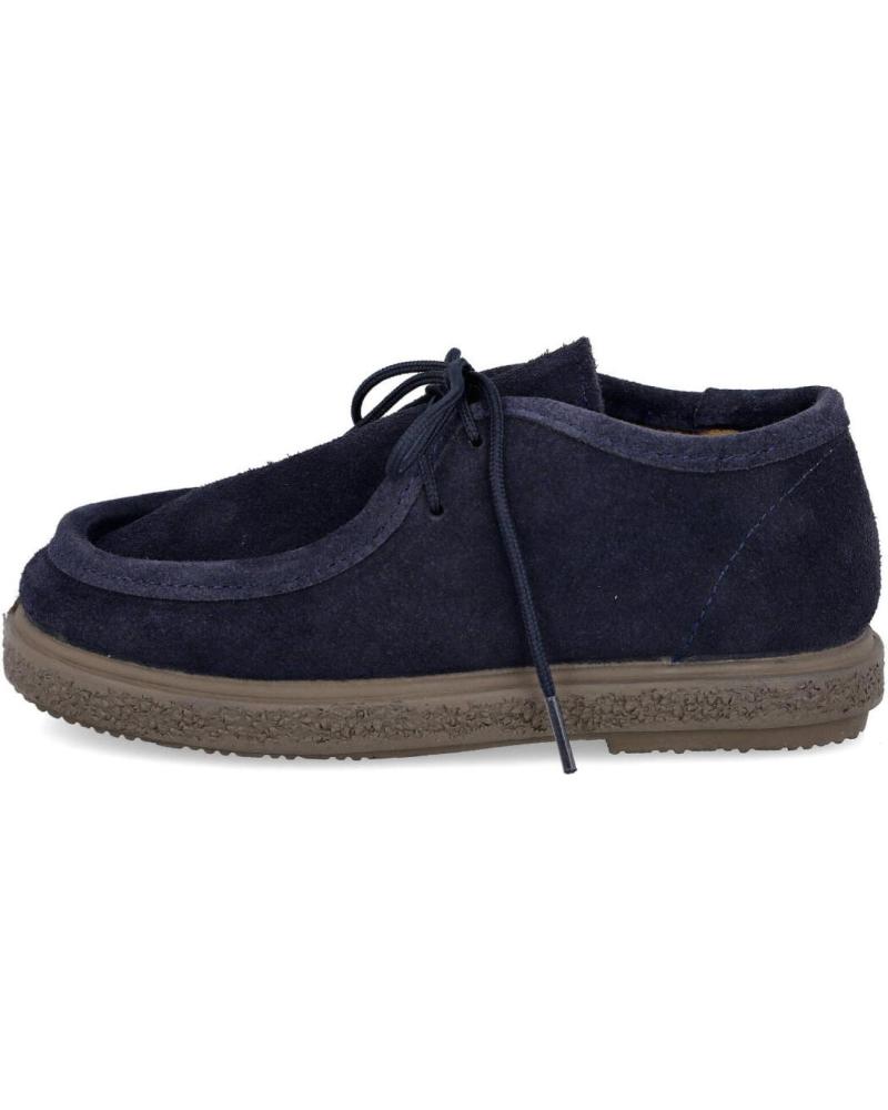 L&R SHOES VUL-PEQUES 1265-SE WALLABY AZUL AZUL