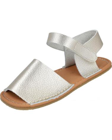 Sandalias-De-Niña-ZAPY-AG91147-SANDALIAS-MENORQUINAS-RESPETUOSAS-INFANTILES-PLATINO