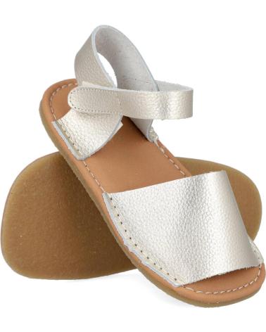Sandalias-De-Niña-ZAPY-AG91147-SANDALIAS-MENORQUINAS-RESPETUOSAS-INFANTILES-PLATINO