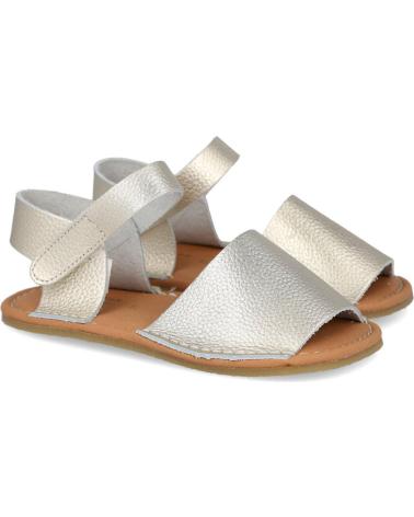 Sandalias-De-Niña-ZAPY-AG91147-SANDALIAS-MENORQUINAS-RESPETUOSAS-INFANTILES-PLATINO