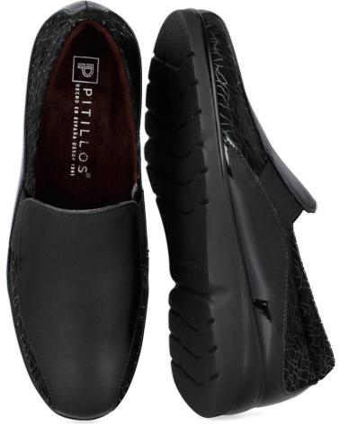Schuhe-De-Mujer-PITILLOS-10000-ZAPATOS-MOCASINES-PLANOS-DE-MUJER-NEGRO