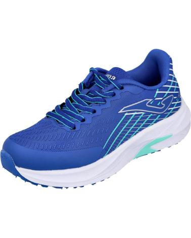 boy Trainers JOMA SUPER-CROSS-JR-2404 ZAPATILLAS DEPORTIVAS DE NINO TURQUESA