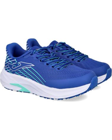 boy Trainers JOMA SUPER-CROSS-JR-2404 ZAPATILLAS DEPORTIVAS DE NINO TURQUESA
