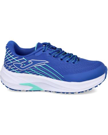 boy Trainers JOMA SUPER-CROSS-JR-2404 ZAPATILLAS DEPORTIVAS DE NINO TURQUESA