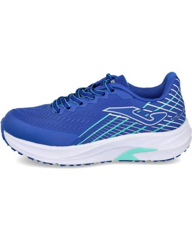 boy Trainers JOMA SUPER-CROSS-JR-2404 ZAPATILLAS DEPORTIVAS DE NINO TURQUESA