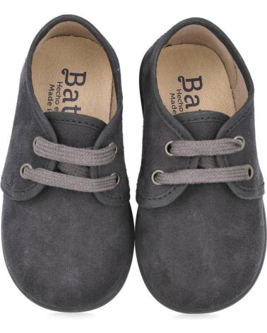 BATILAS SAPATOS INGLESES 12550 PARA CRIANÇA CINZENTO GRIS