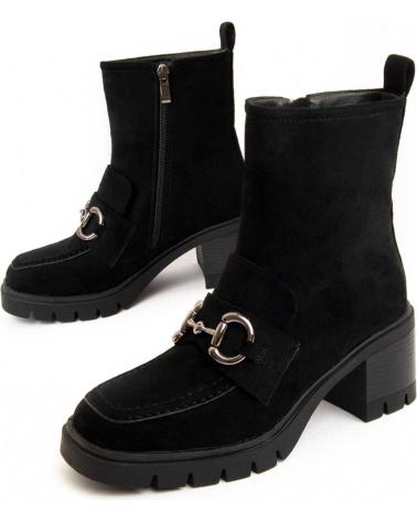 Stivali per Donna MONTEVITA VARELI BLACK
