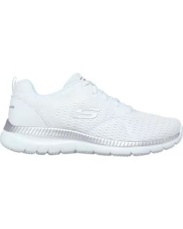 SKECHERS ZAPATILLAS 10070-427214 EN PARA MUJER BLANCO